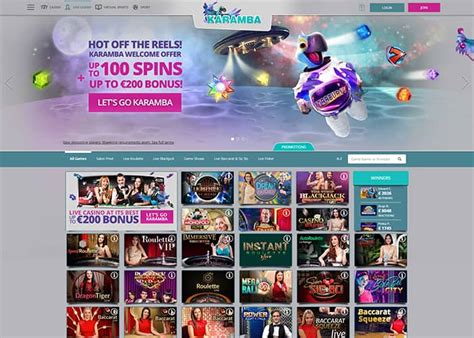 karamba freispiele|Karamba Online Spielautomaten.